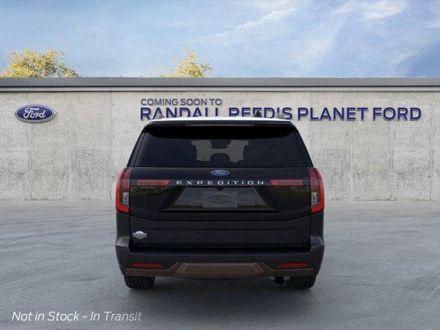 new 2025 Ford Expedition car