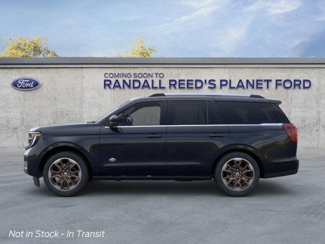 new 2025 Ford Expedition car