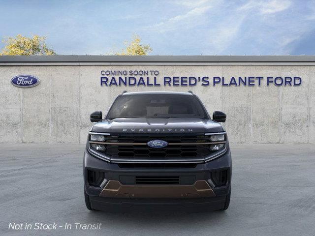 new 2025 Ford Expedition car