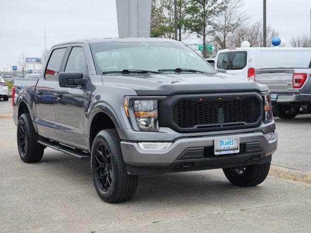 used 2021 Ford F-150 car, priced at $32,650