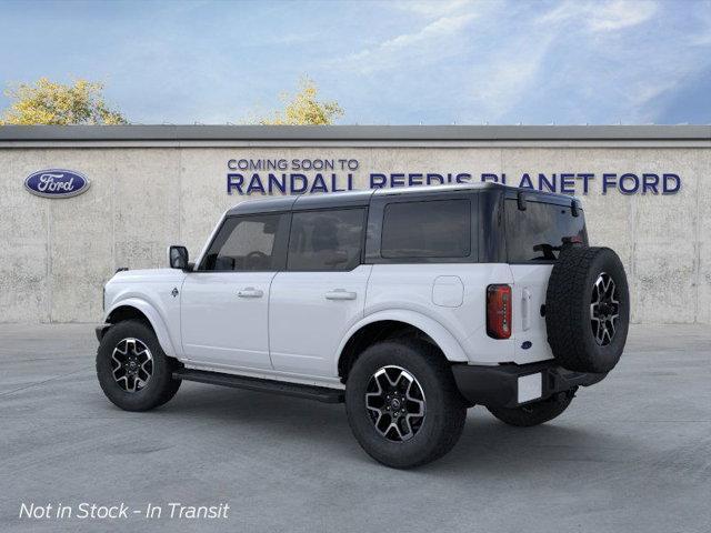 new 2024 Ford Bronco car, priced at $49,330