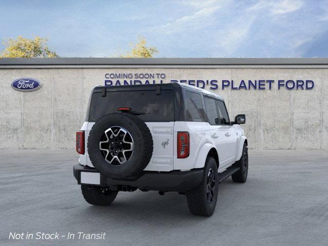 new 2024 Ford Bronco car, priced at $49,330