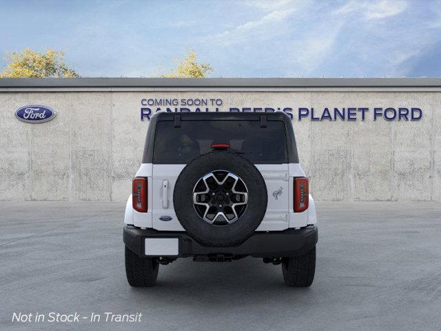 new 2024 Ford Bronco car, priced at $49,330