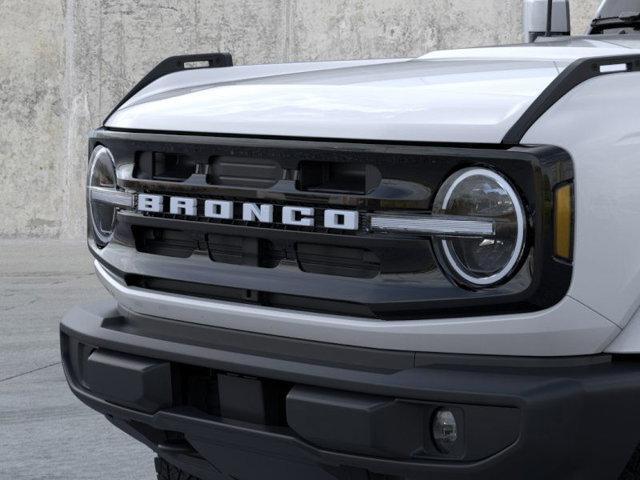 new 2024 Ford Bronco car, priced at $49,330