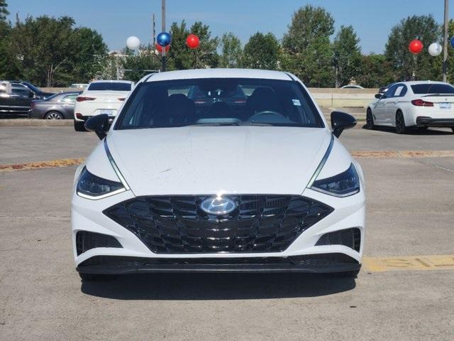 used 2021 Hyundai Sonata car, priced at $22,791