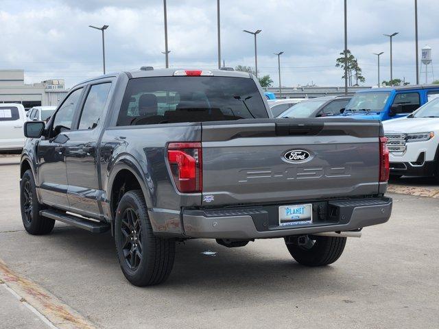 new 2025 Ford F-150 car, priced at $49,465