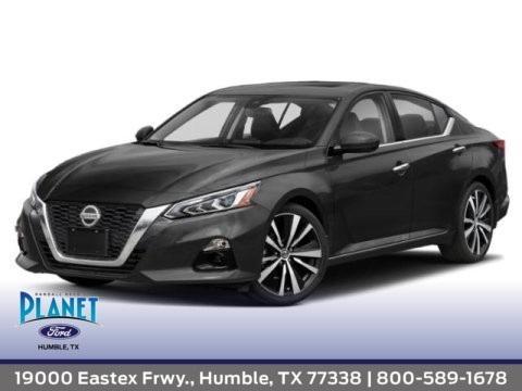 used 2021 Nissan Altima car, priced at $23,988