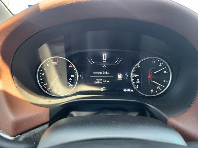 used 2021 Buick Enclave car, priced at $30,996