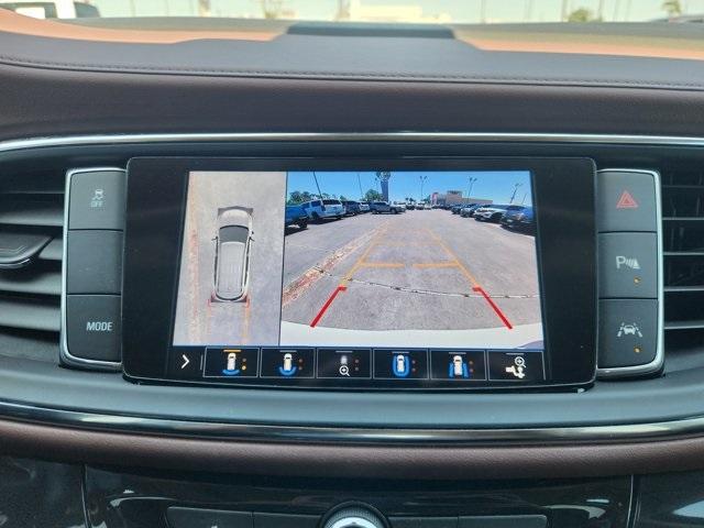 used 2021 Buick Enclave car, priced at $30,996