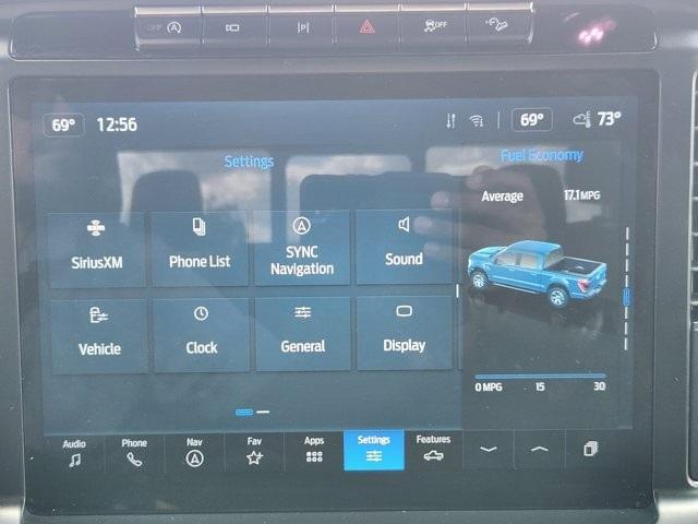 used 2024 Ford F-150 car, priced at $47,785