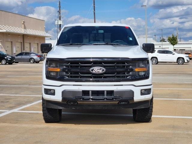 used 2024 Ford F-150 car, priced at $47,785