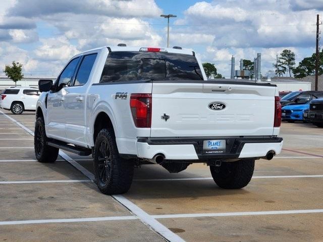 used 2024 Ford F-150 car, priced at $47,785