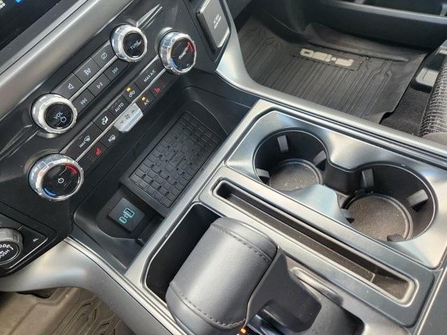 used 2024 Ford F-150 car, priced at $47,785