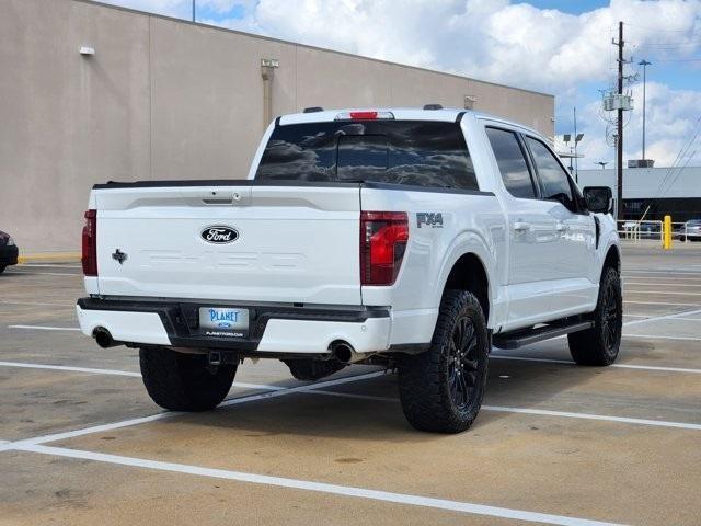 used 2024 Ford F-150 car, priced at $47,785