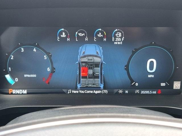 used 2024 Ford F-150 car, priced at $47,785