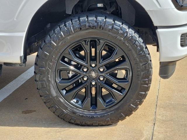 used 2024 Ford F-150 car, priced at $47,785