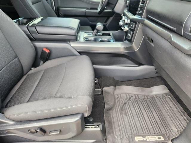 used 2024 Ford F-150 car, priced at $47,785