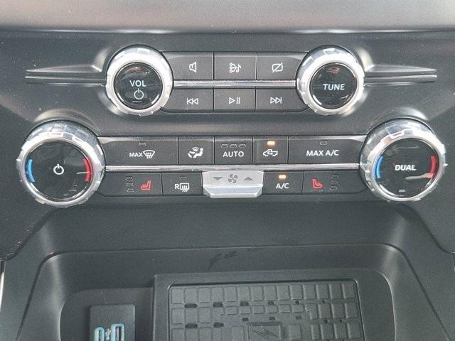 used 2024 Ford F-150 car, priced at $47,785