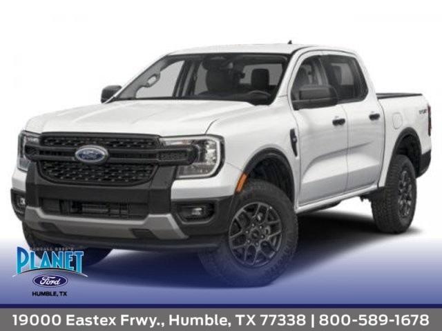 used 2024 Ford Ranger car, priced at $38,321