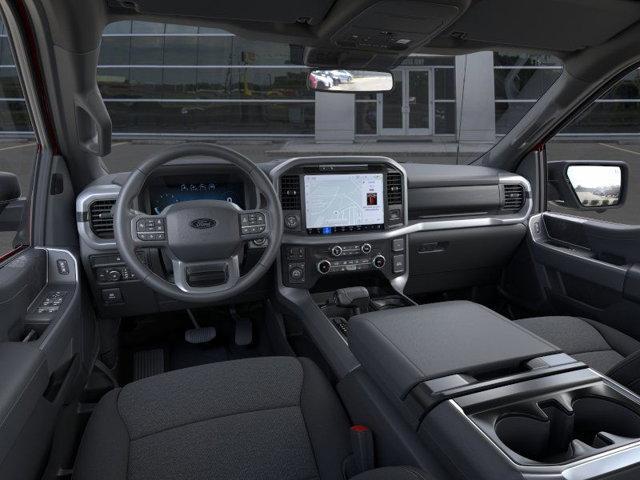 new 2025 Ford F-150 car, priced at $61,135
