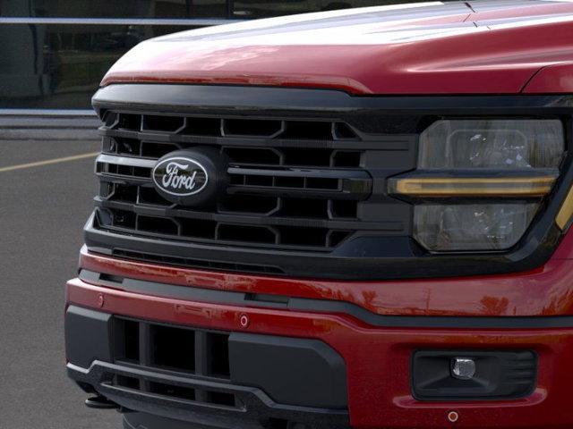 new 2025 Ford F-150 car, priced at $61,135