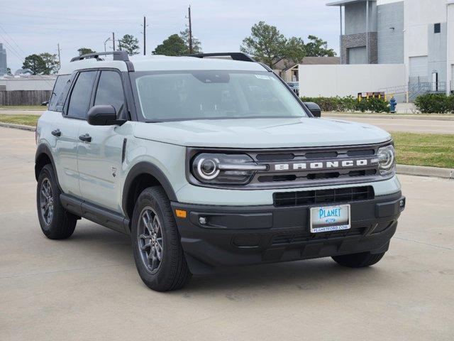 new 2024 Ford Bronco Sport car, priced at $29,765