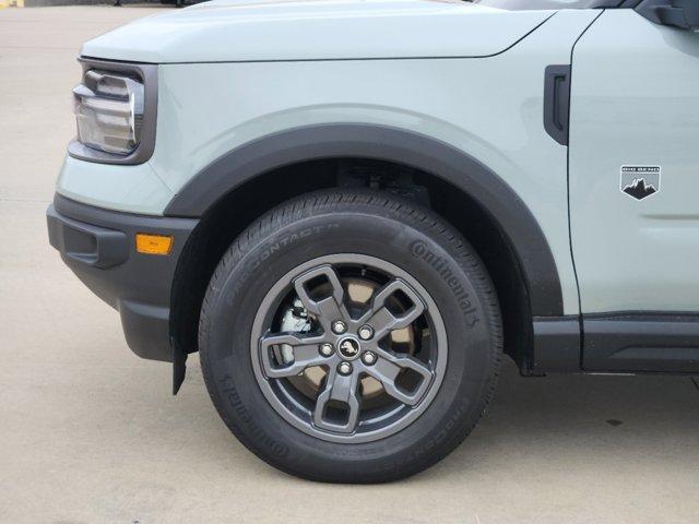 new 2024 Ford Bronco Sport car, priced at $29,765