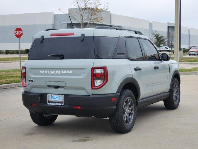 new 2024 Ford Bronco Sport car, priced at $29,765