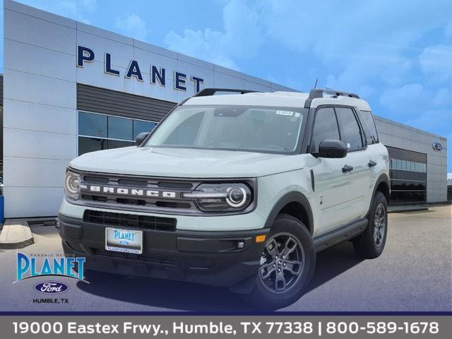 new 2024 Ford Bronco Sport car, priced at $29,765