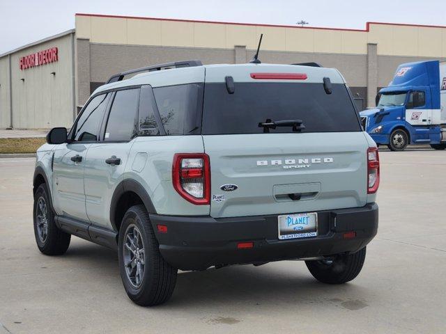 new 2024 Ford Bronco Sport car, priced at $29,765