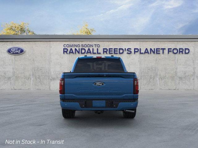 new 2025 Ford F-150 car, priced at $51,785