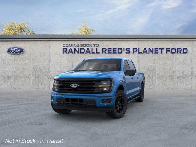 new 2025 Ford F-150 car, priced at $51,785