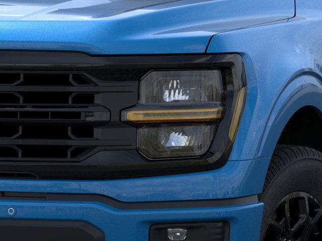 new 2025 Ford F-150 car, priced at $51,785