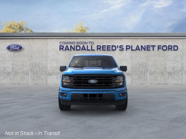 new 2025 Ford F-150 car, priced at $51,785