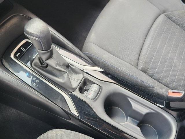 used 2022 Toyota Corolla car, priced at $21,142