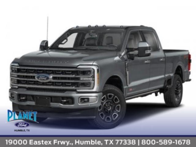 new 2025 Ford F-250 car, priced at $91,350