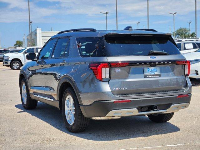 new 2025 Ford Explorer car, priced at $41,570