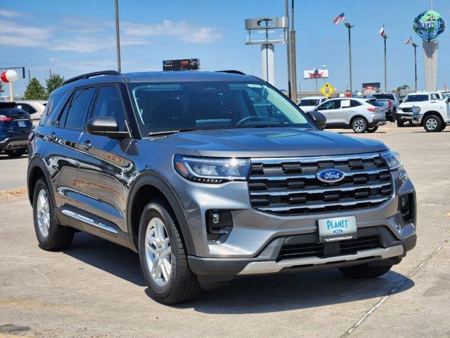 new 2025 Ford Explorer car, priced at $41,570