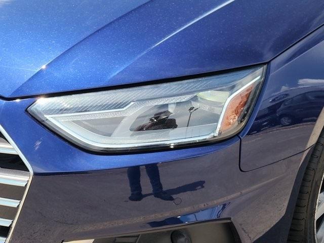 used 2021 Audi A4 car, priced at $22,895