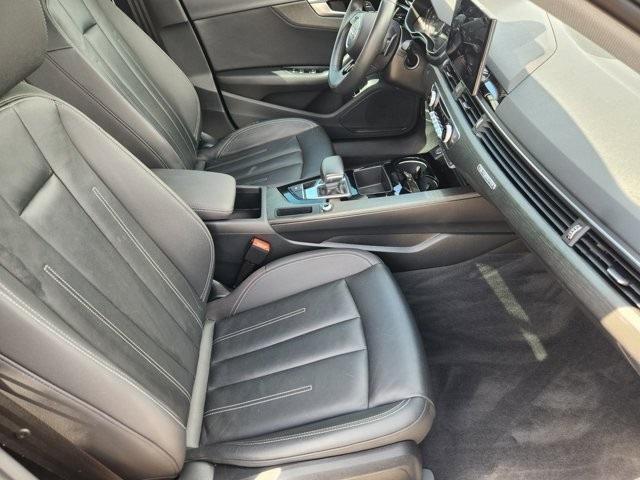 used 2021 Audi A4 car, priced at $22,895