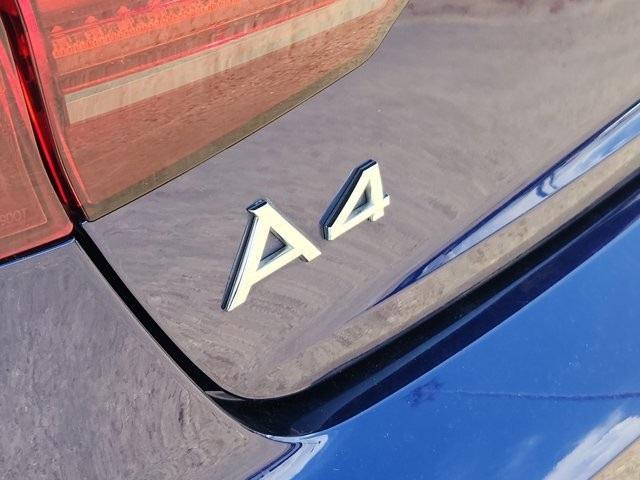 used 2021 Audi A4 car, priced at $22,895