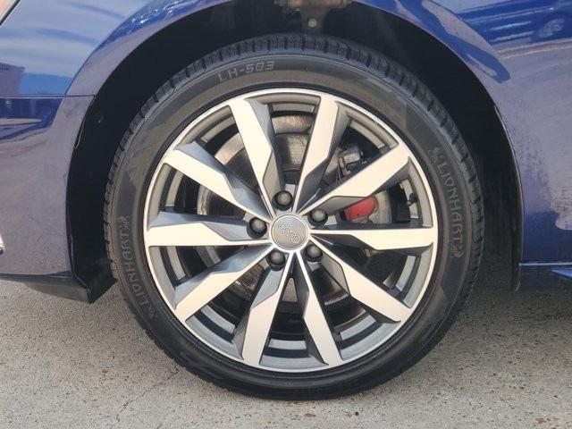 used 2021 Audi A4 car, priced at $22,895