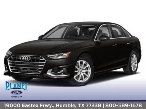 used 2021 Audi A4 car, priced at $23,910