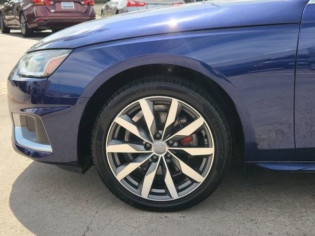 used 2021 Audi A4 car, priced at $22,895