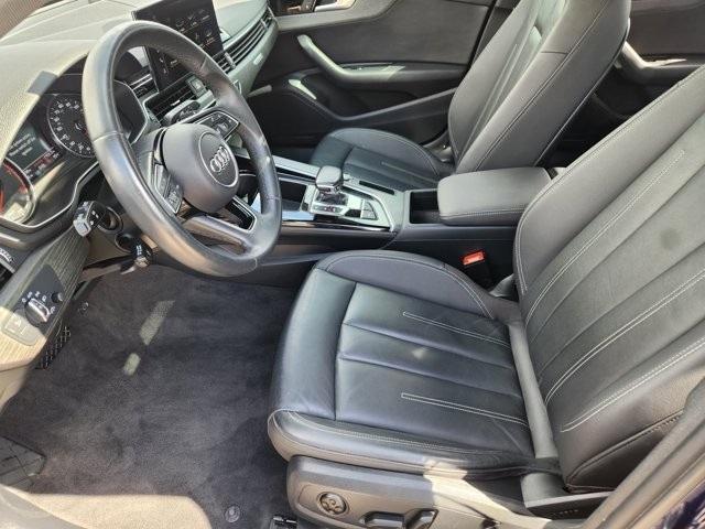 used 2021 Audi A4 car, priced at $22,895