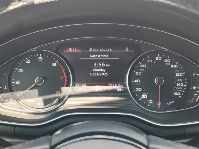 used 2021 Audi A4 car, priced at $22,895