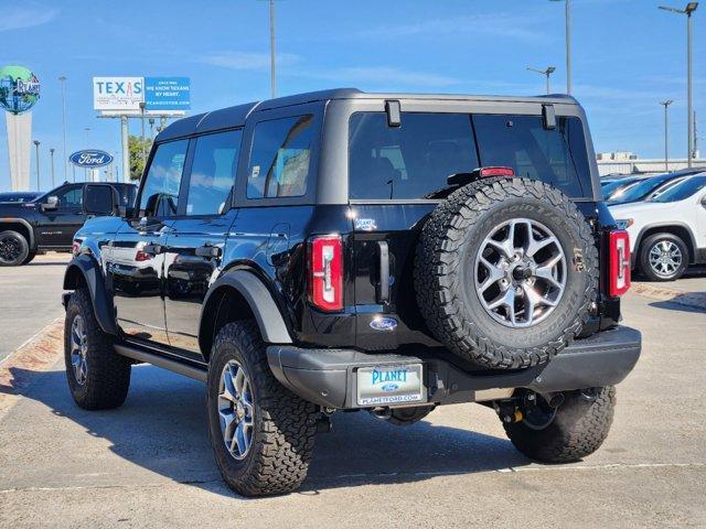 new 2024 Ford Bronco car, priced at $60,885