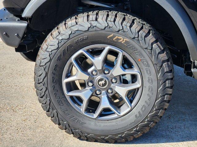 new 2024 Ford Bronco car, priced at $60,885