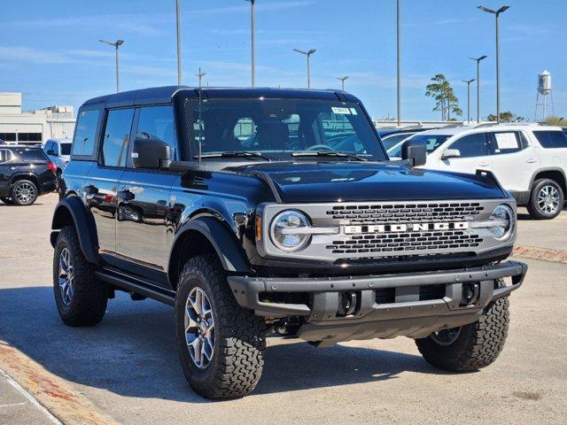 new 2024 Ford Bronco car, priced at $60,885