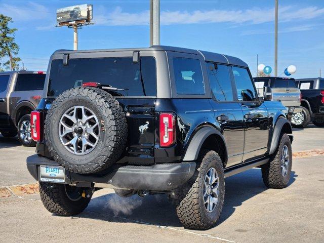 new 2024 Ford Bronco car, priced at $60,885